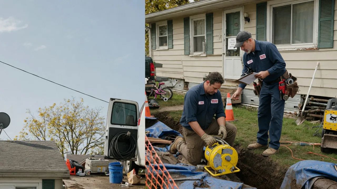 Emergency Plumber in Morton, IL near me